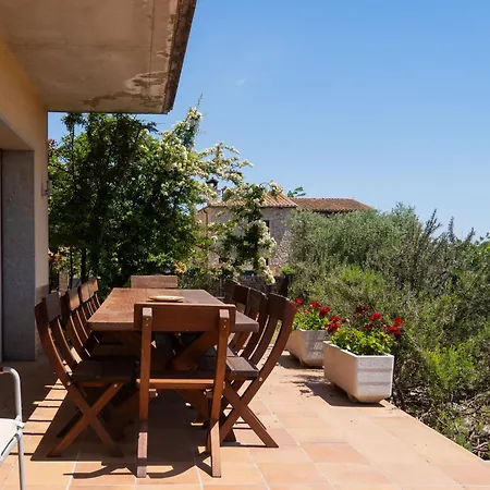 Prázdninový dům L'ametller, Emporda, Costa Brava Ordis